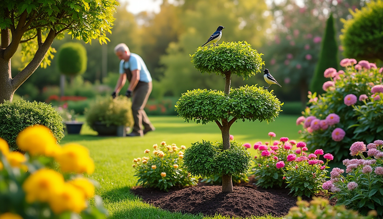 découvrez nos conseils pratiques pour favoriser une bonne repousse après l’élagage de vos arbres et arbustes, afin de préserver leur santé et stimuler une croissance vigoureuse.