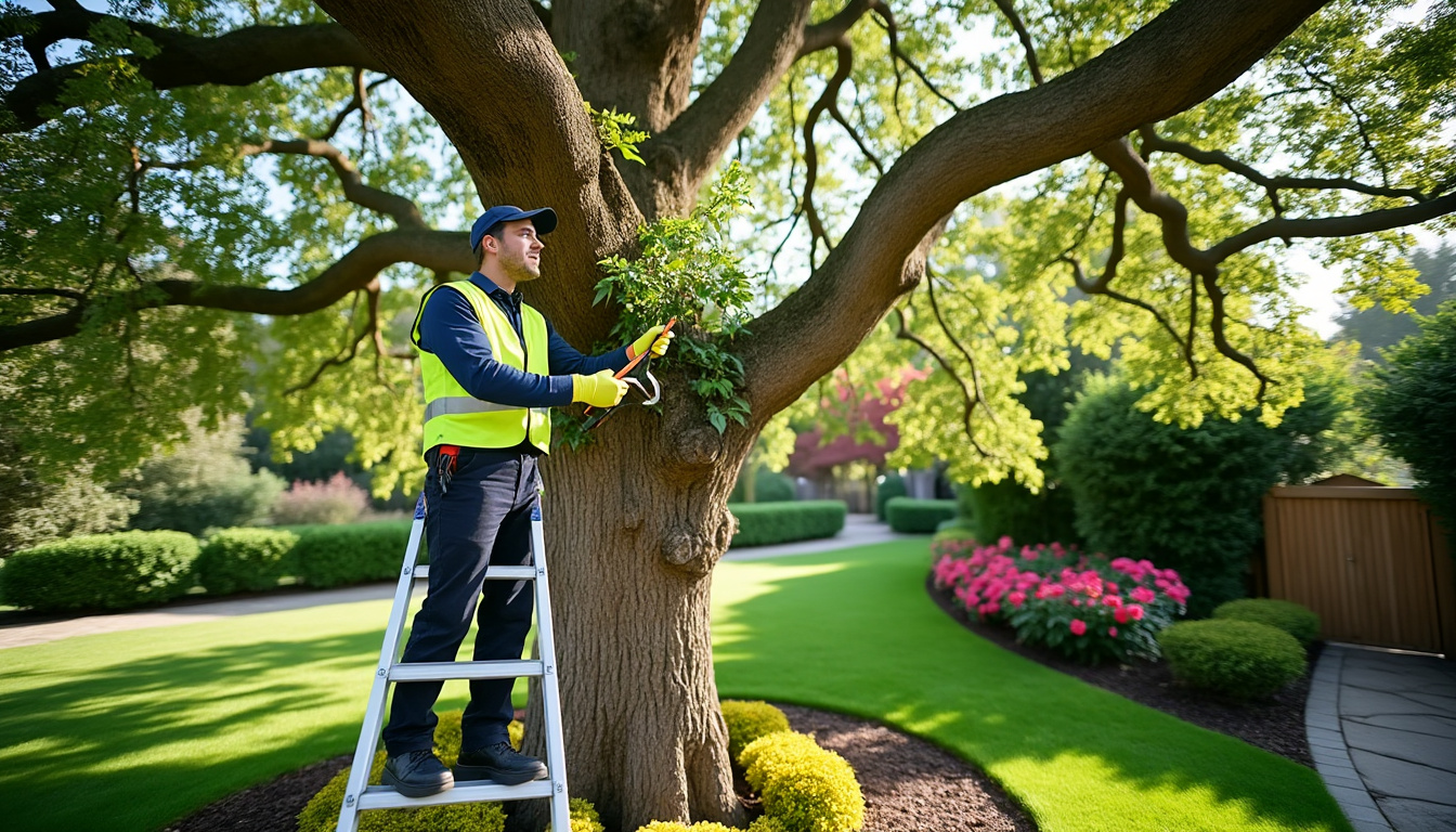 découvrez nos conseils pratiques pour favoriser une repousse saine et vigoureuse après l’élagage de vos arbres. suivez les bonnes étapes pour garantir la santé et la beauté de votre jardin.