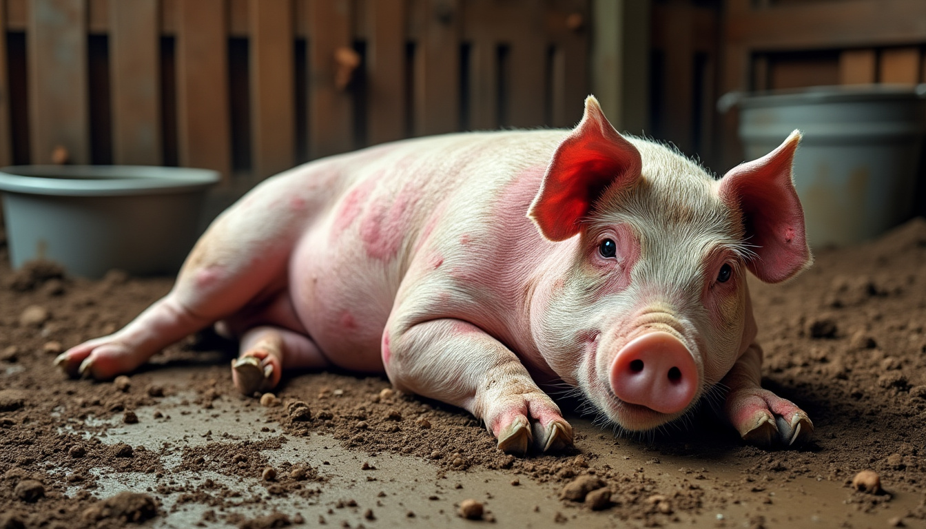 découvrez tout ce qu'il faut savoir sur la maladie d'aujeszky, un danger croissant pour les porcs, sangliers et bovins en 2025 : symptômes, transmission, prévention et enjeux sanitaires.