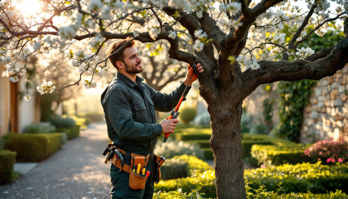 découvrez nos conseils élagage sur brico-relax.fr : toutes les astuces pour entretenir votre jardin facilement, obtenir des arbres sains et un espace extérieur impeccable sans effort.