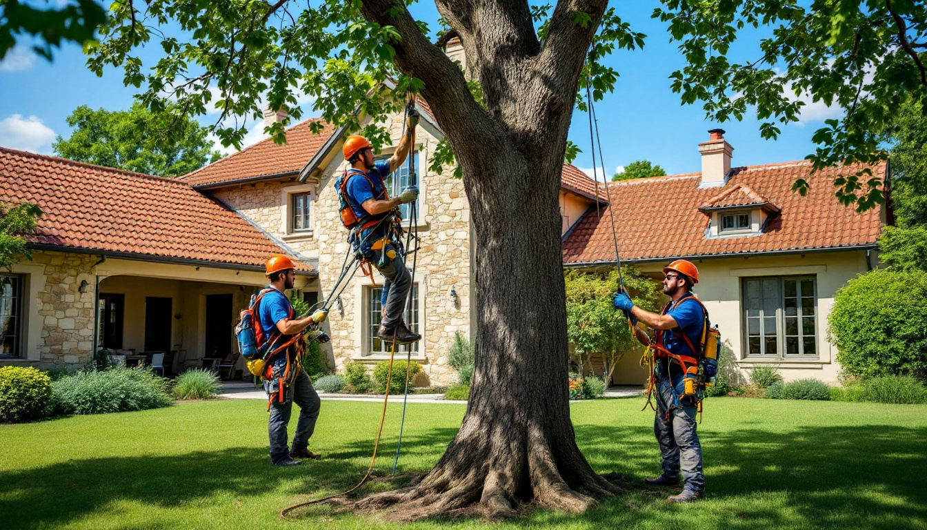découvrez les meilleurs conseils d’élagage sur brico-relax.fr pour garder votre jardin impeccable toute l’année, sans effort. suivez nos astuces pratiques et facilitez vos travaux d’entretien extérieur !