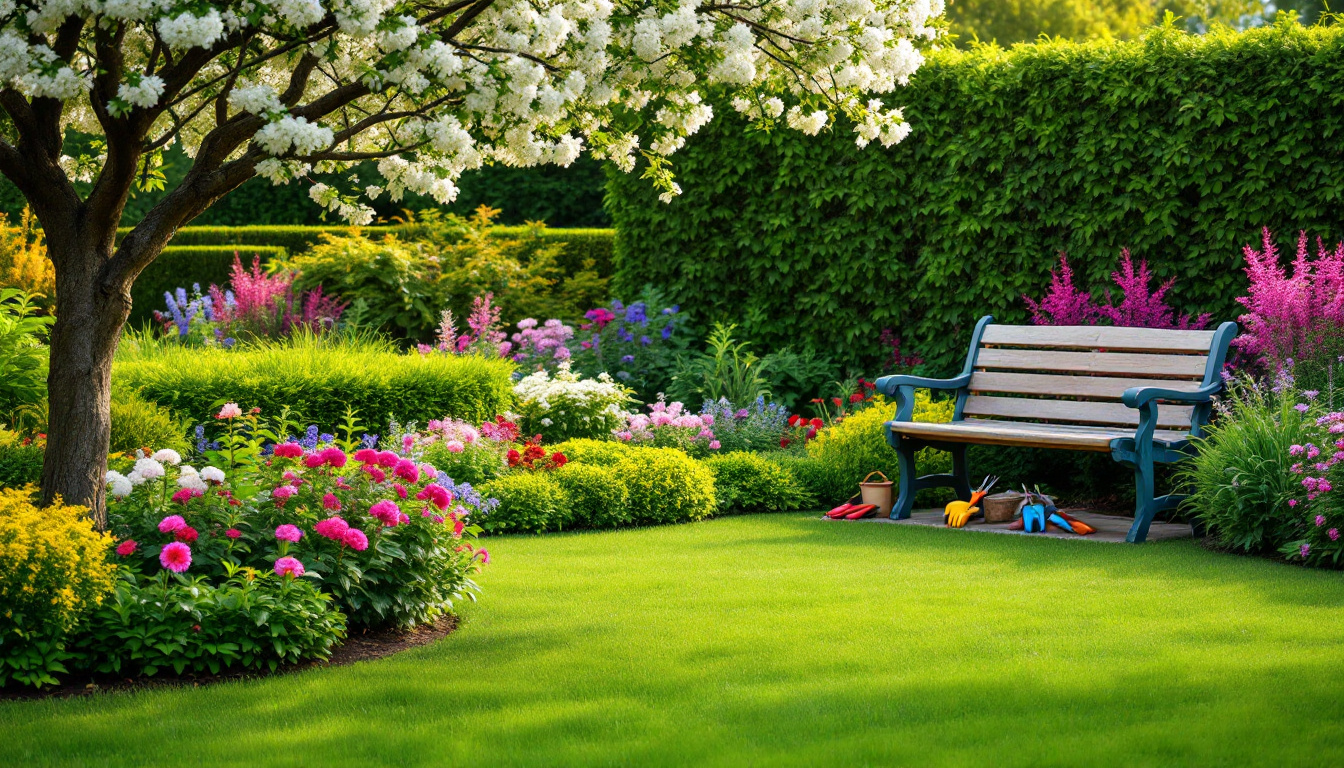 découvrez nos conseils d’élagage sur brico-relax.fr et apprenez comment entretenir facilement votre jardin. obtenez des astuces pratiques pour un extérieur toujours impeccable, sans effort !