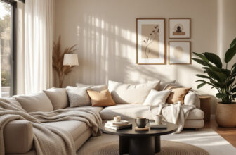 apprenez à métamorphoser votre intérieur en un espace cocooning et chaleureux grâce à nos conseils déco sur cocooning-et-vous.fr.