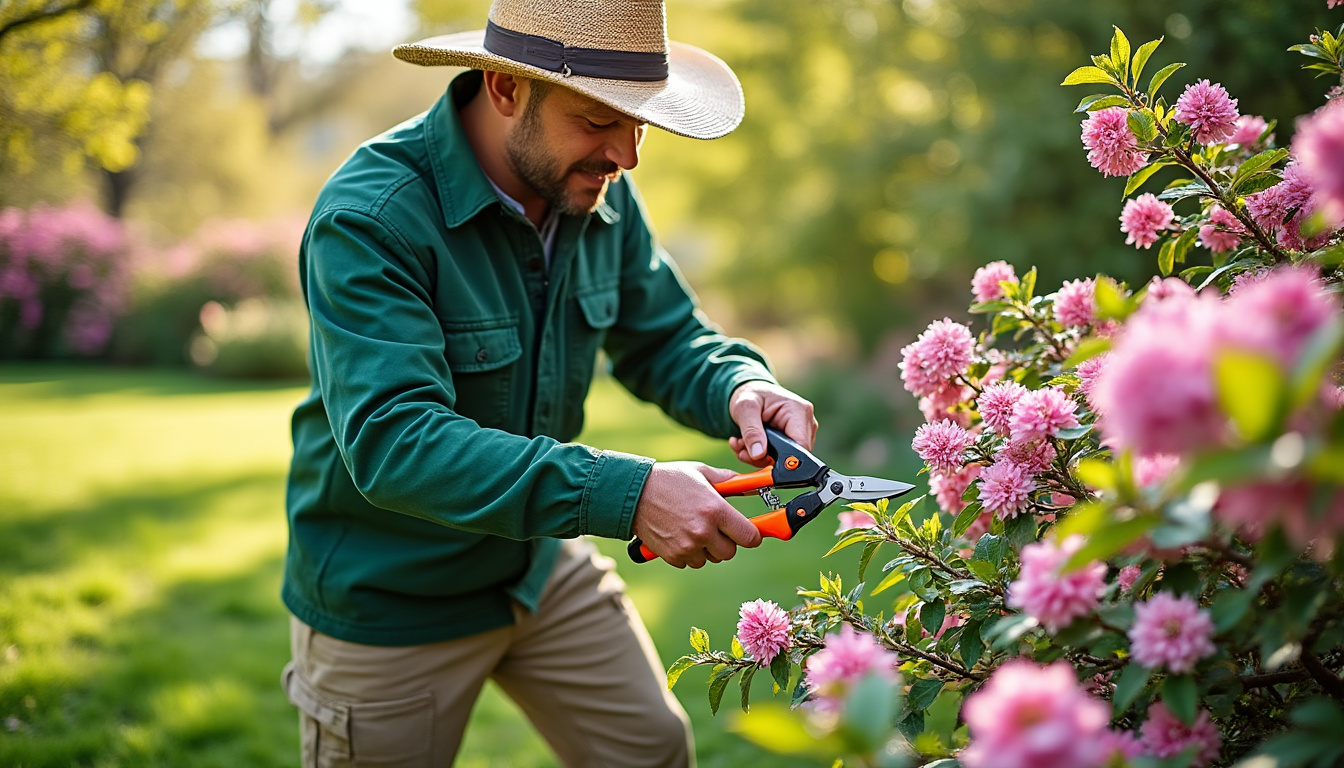 découvrez s'il est nécessaire de tailler le viburnum opulus, aussi appelé boule de neige, et apprenez quand et comment réaliser la taille pour profiter d'une floraison abondante et d'un arbuste en pleine santé.