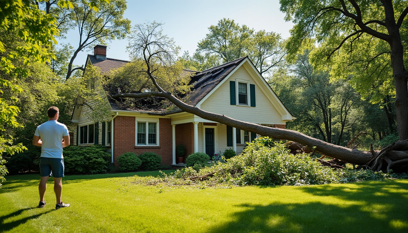 découvrez si votre assurance habitation prend en charge les dommages causés par un défaut d’élagage et quelles sont les conditions pour être indemnisé en cas de sinistre lié à l’entretien des arbres.