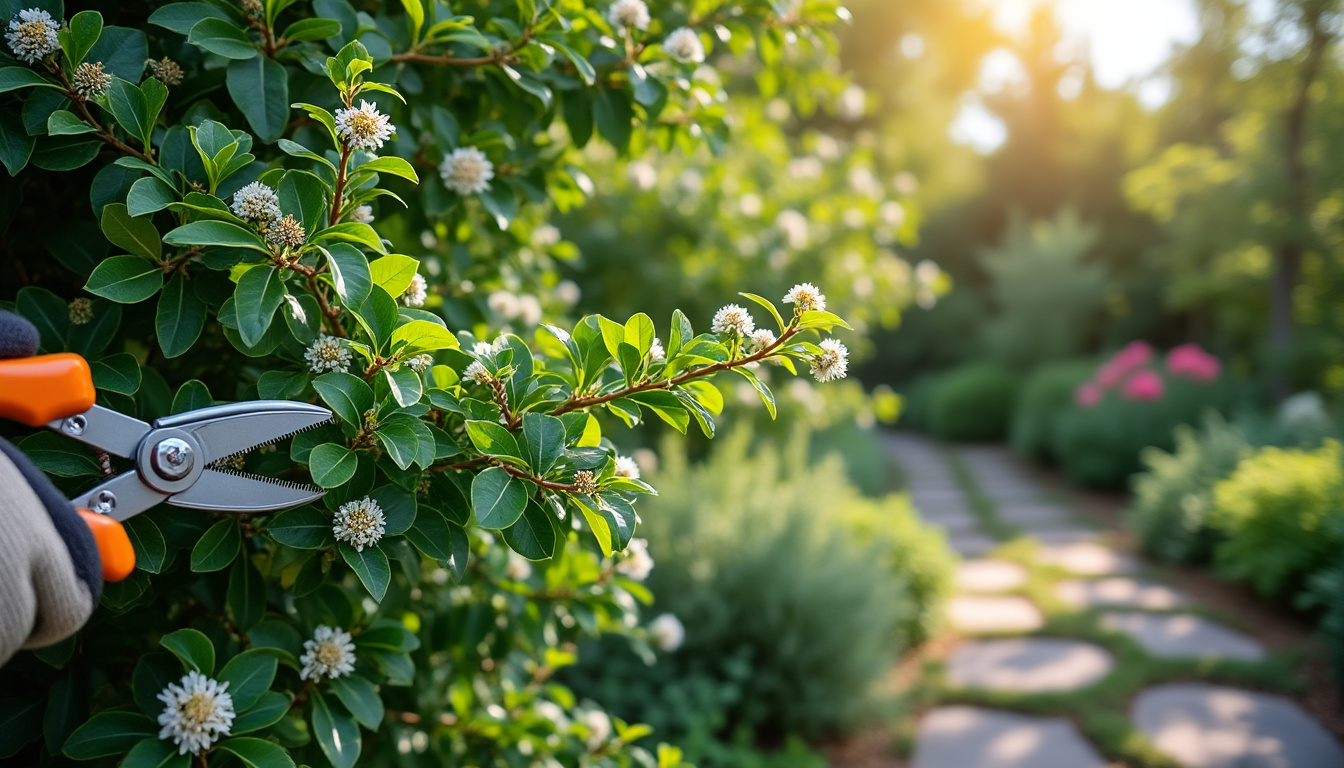 découvrez quand tailler le laurier-sauce pour conserver un port compact et harmonieux. conseils pratiques sur la meilleure période et les gestes à adopter pour entretenir votre arbuste.