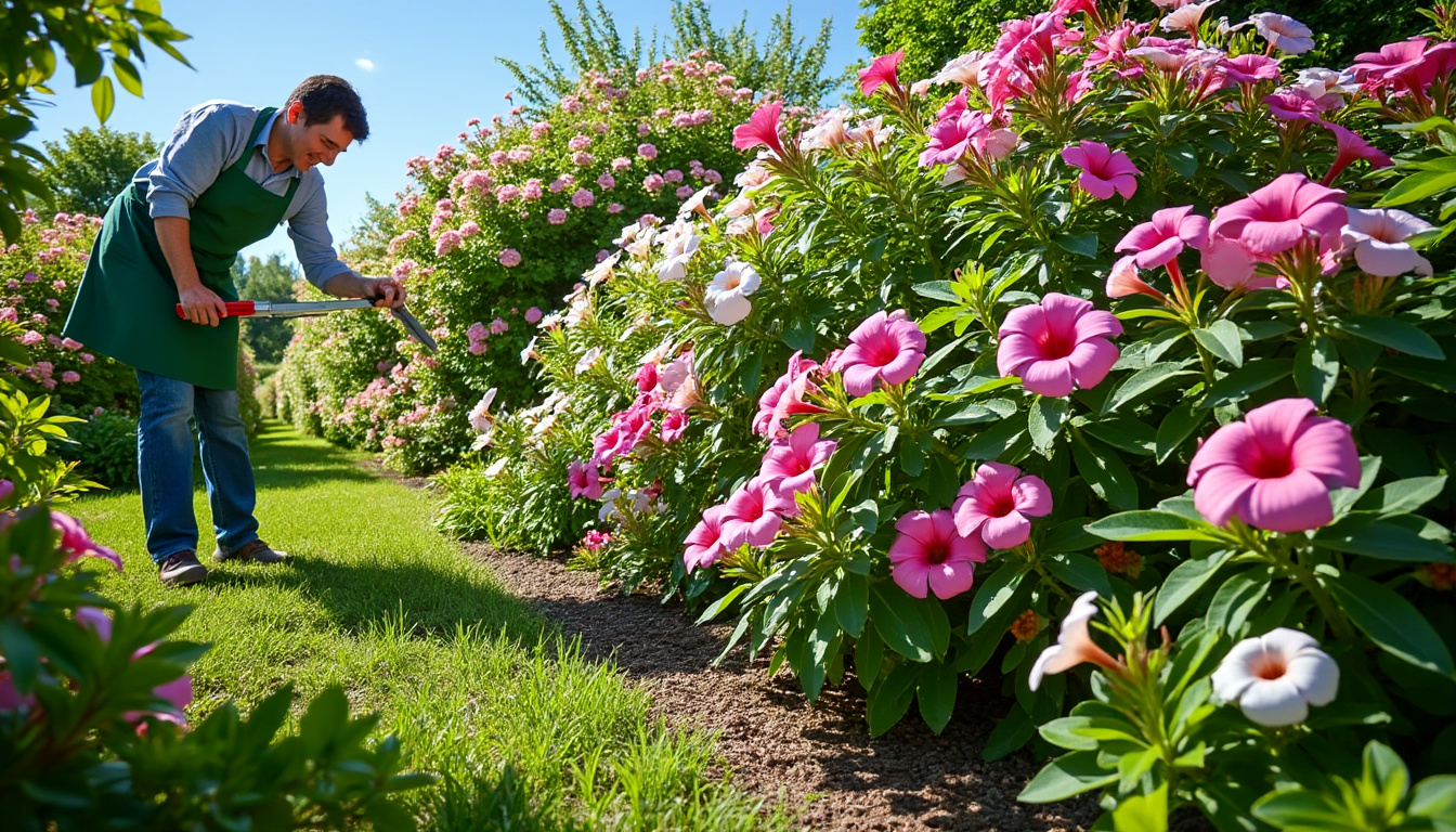 découvrez quand et comment tailler une lavatera trop envahissante pour contrôler sa croissance, favoriser sa floraison et préserver la santé de votre jardin. conseils pratiques et astuces simples pour un entretien réussi.