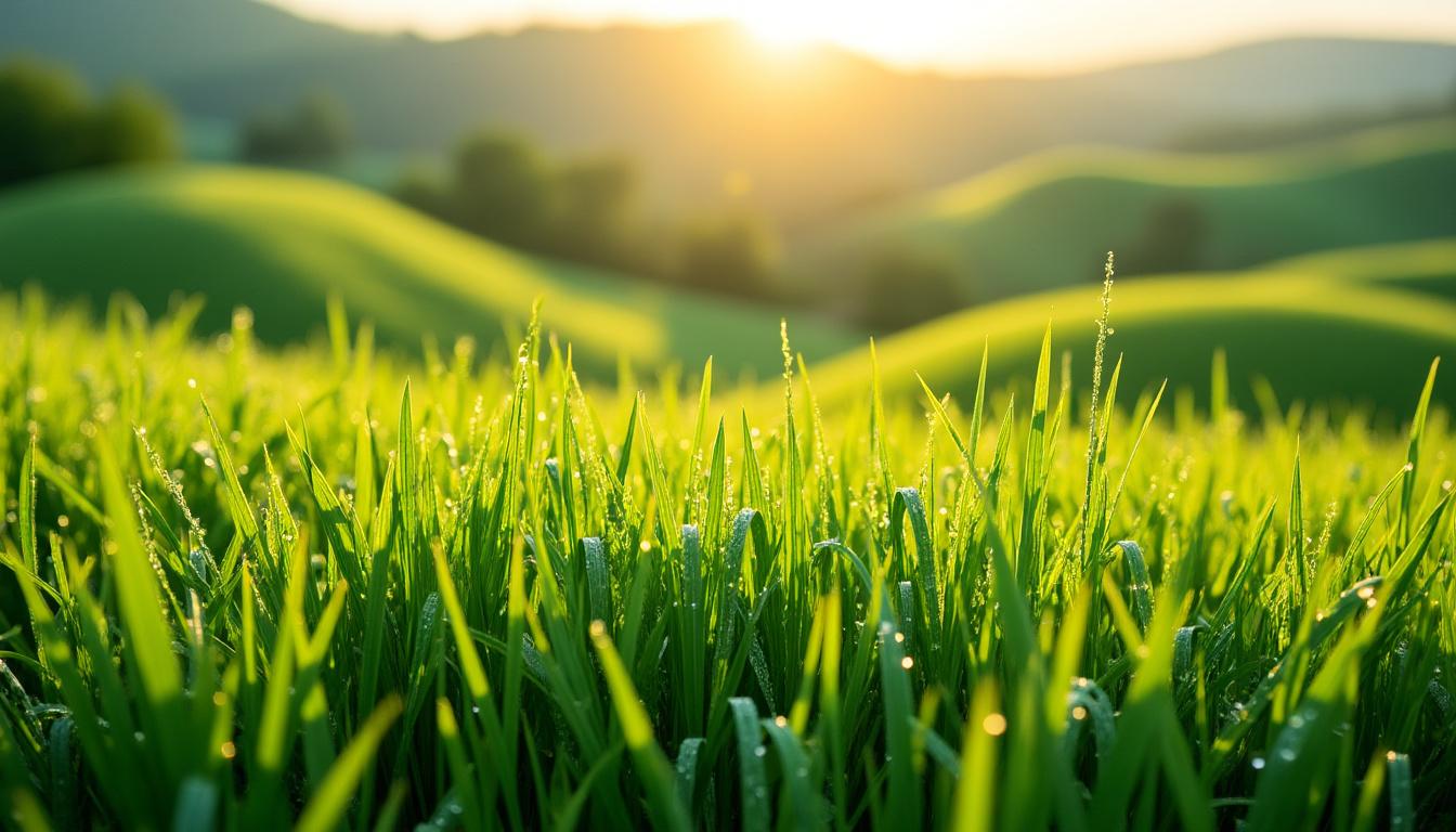 découvrez comment semer du ray grass italien en 2025 grâce à notre guide complet : conseils pratiques, périodes de semis, préparation du sol et astuces pour une pelouse verdoyante et durable.