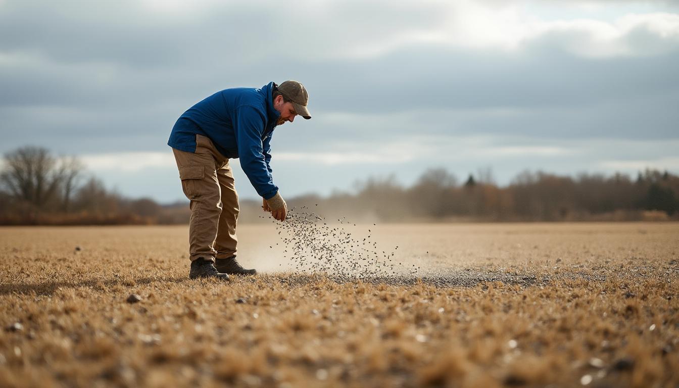 découvrez comment semer facilement du ray grass italien en 2025 grâce à notre guide complet : conseils pratiques, périodes de semis idéales et astuces d'entretien pour une pelouse saine et vigoureuse.