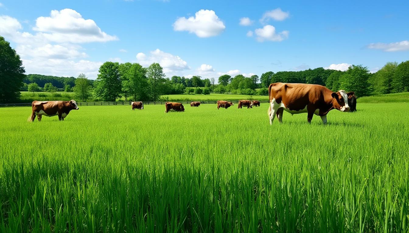 découvrez comment réussir le semis du ray grass italien en 2025 : période idéale, préparation du sol, conseils pratiques et erreurs à éviter pour une pelouse ou fourrage dense et vigoureux.
