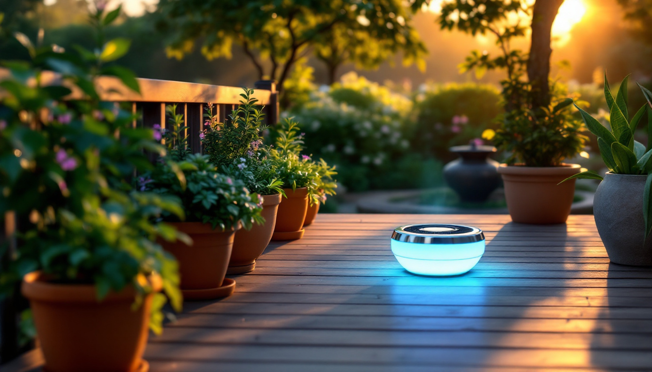 découvrez le piège halo bio-lumineux, une solution écologique et innovante pour éliminer efficacement les moustiques de votre environnement, sans produits chimiques nocifs.