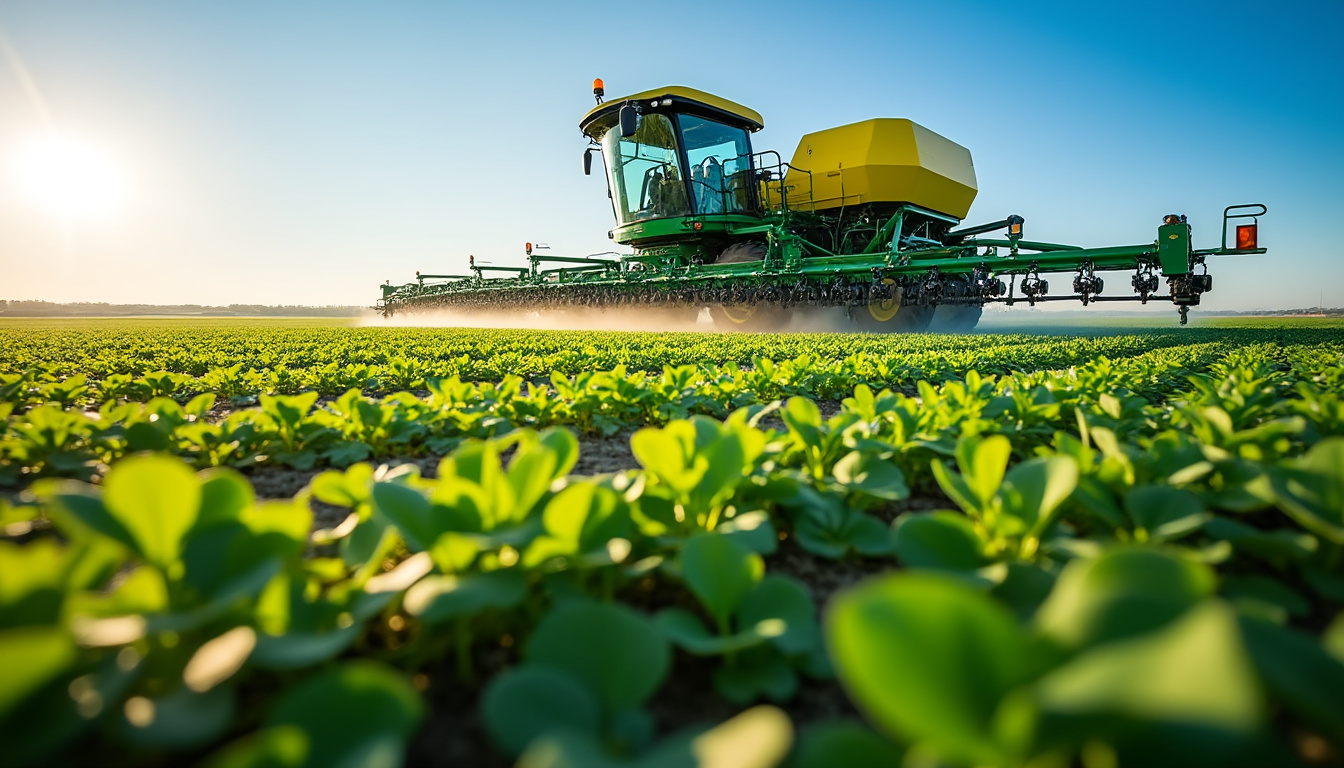 découvrez pourquoi le semis direct s’impose comme une pratique agricole innovante à adopter en 2025 : avantages pour la fertilité des sols, réduction du travail du sol et respect de l’environnement.