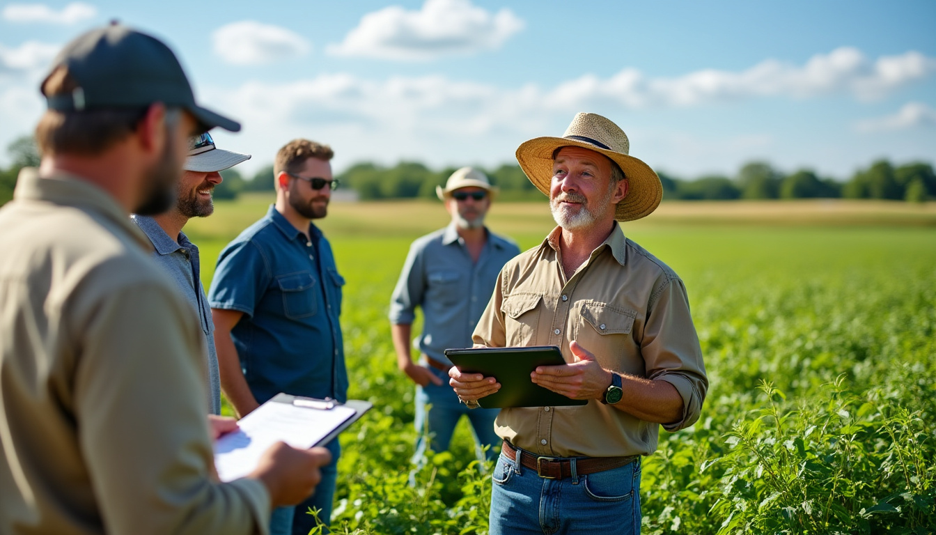 découvrez les avantages du semis direct, une technique agricole innovante à adopter en 2025 pour améliorer la fertilité des sols, réduire l'érosion et optimiser les rendements, tout en préservant l'environnement.
