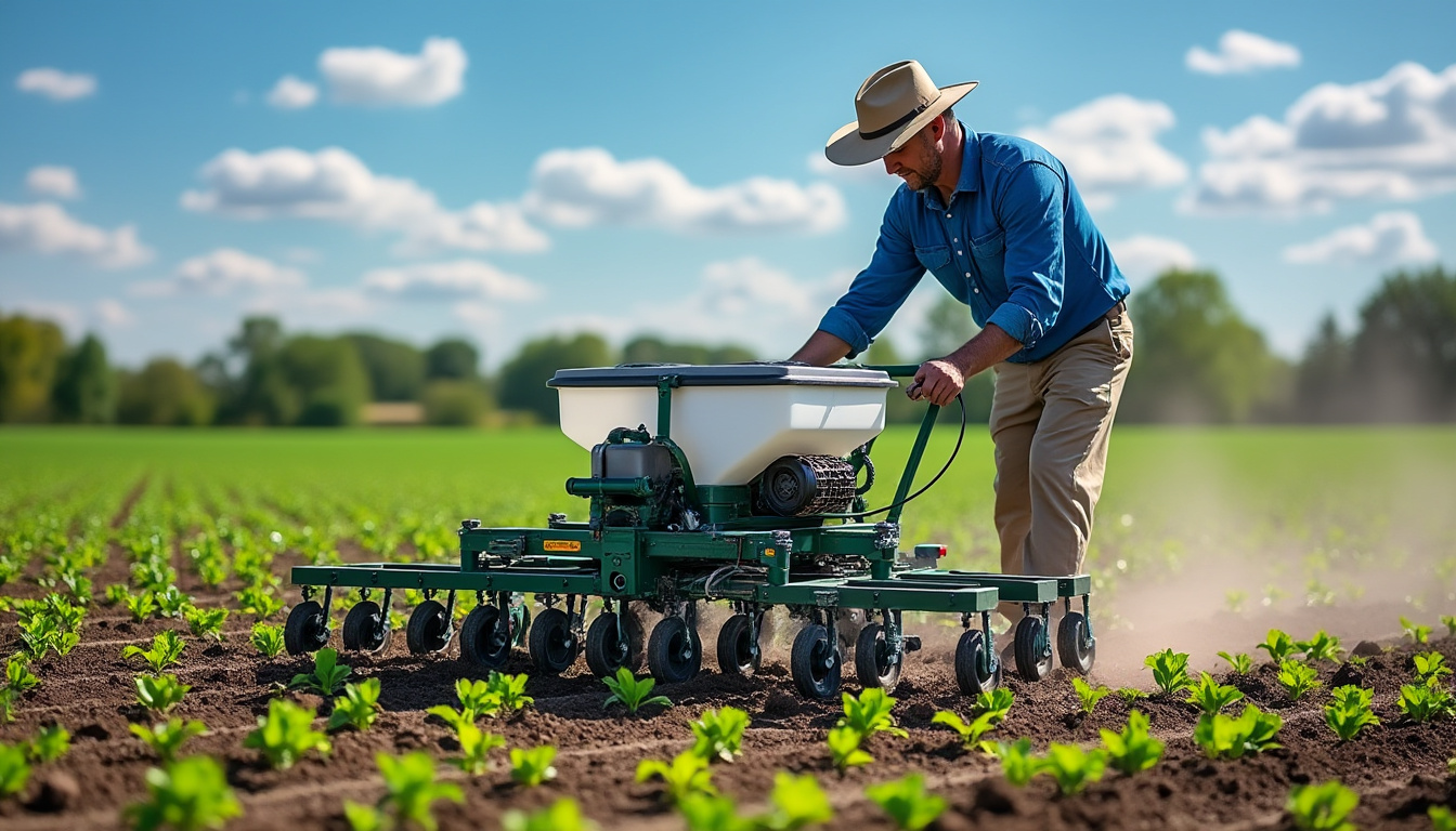 découvrez pourquoi le semis direct s’impose comme une solution agricole durable à adopter en 2025. réduisez le travail du sol, préservez la biodiversité et améliorez vos rendements grâce à cette technique innovante.