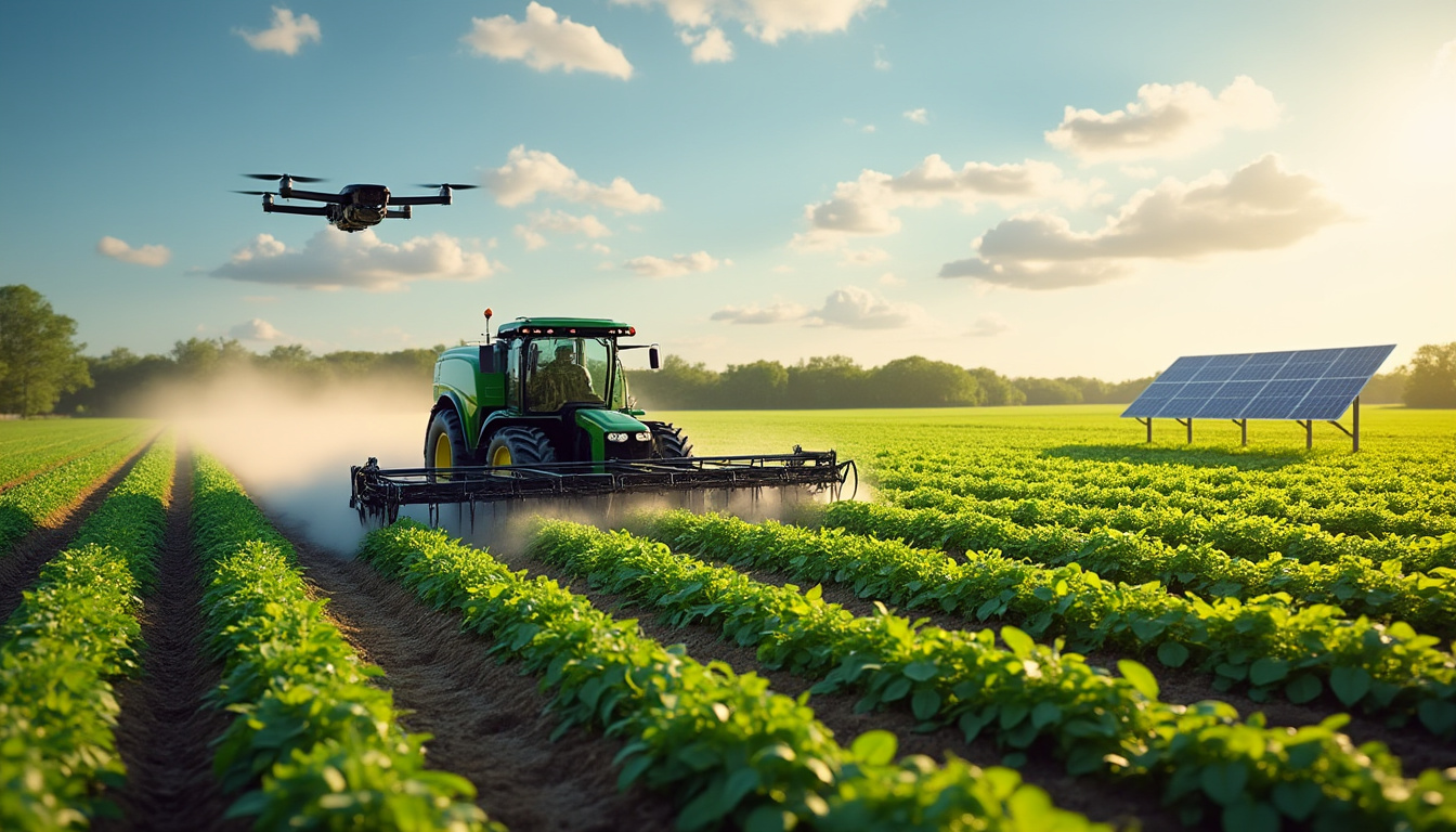 découvrez les avantages du semis direct, une technique agricole innovante à adopter en 2025 pour améliorer la fertilité des sols, préserver l’environnement et optimiser les rendements.