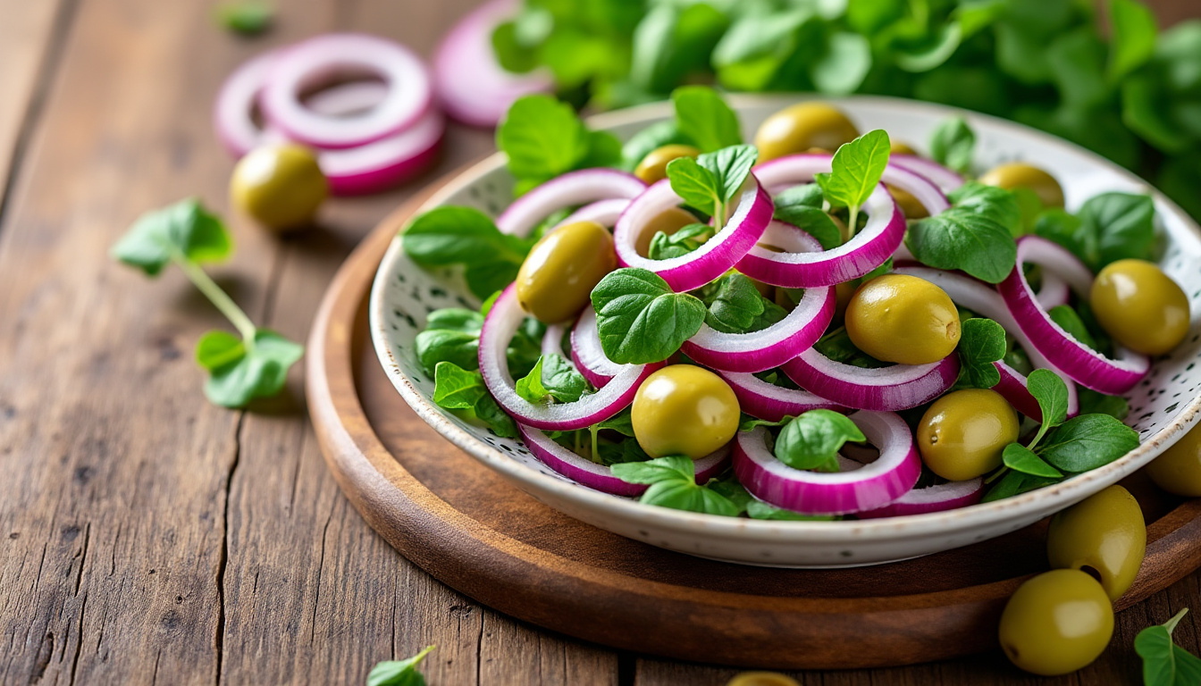 découvrez les légumes en o, leurs bienfaits et des idées pour les intégrer à vos recettes. osez varier votre alimentation avec ces légumes originaux et savoureux !