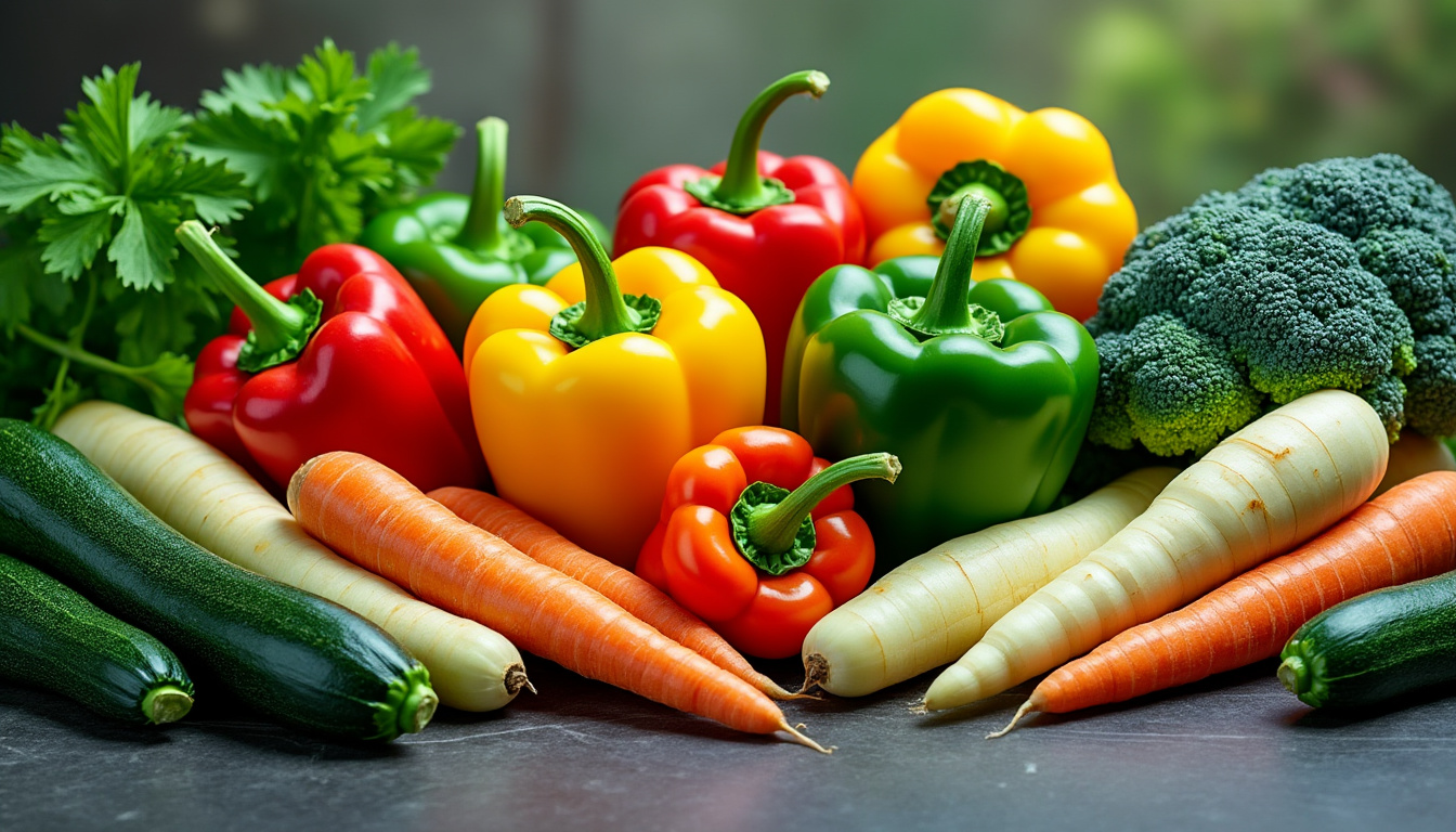 découvrez notre sélection de légumes en t : des variétés simples à cuisiner, savoureuses et approuvées par nos tests pour des repas sains et gourmands.