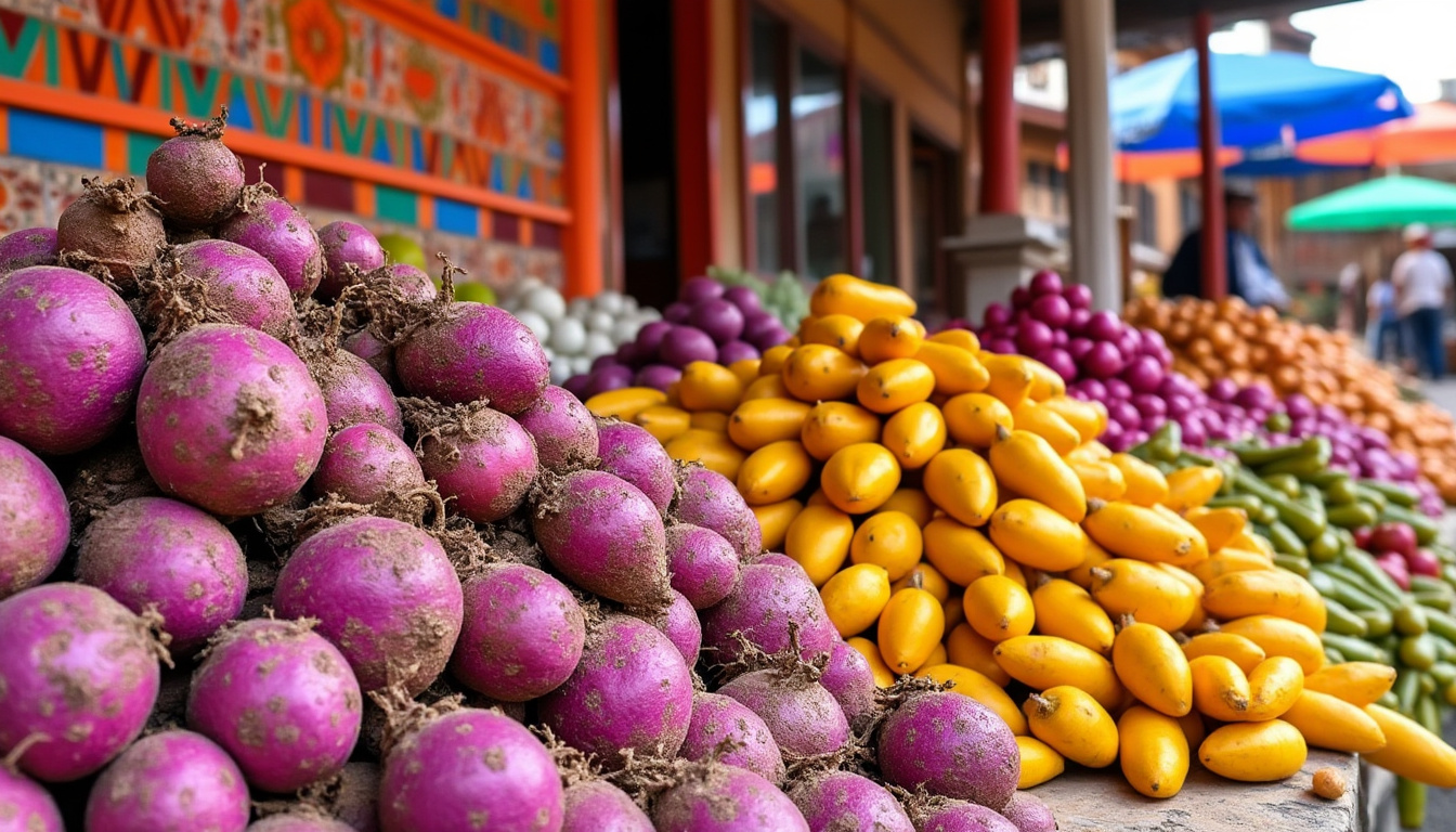 découvrez la liste des légumes en u, des curiosités potagères rares et surprenantes. apprenez à les reconnaître et à les cultiver pour diversifier votre potager et surprendre vos convives !