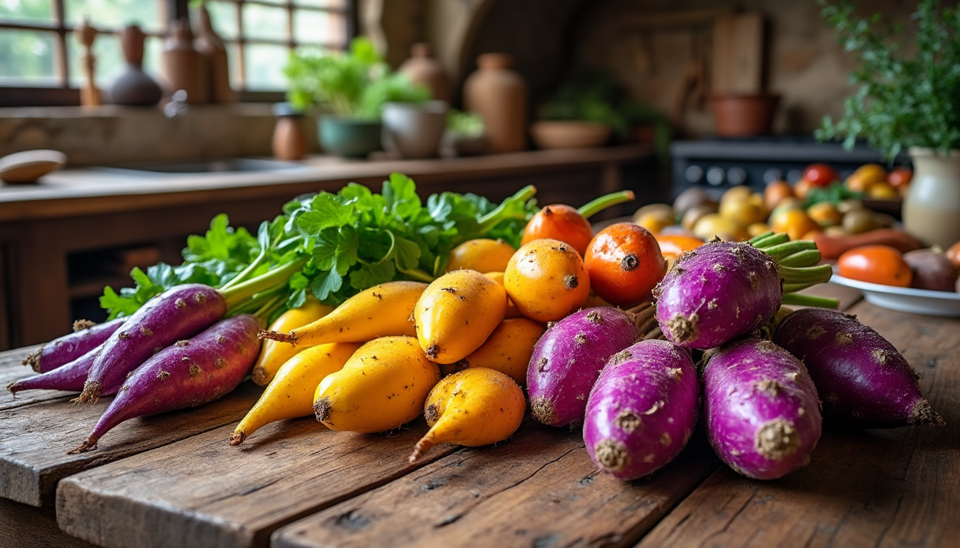 découvrez les légumes en u, ces curiosités potagères méconnues qui intriguent jardiniers et gourmets. apprenez-en plus sur leurs variétés, leurs bienfaits et des idées pour les cultiver et les cuisiner facilement.