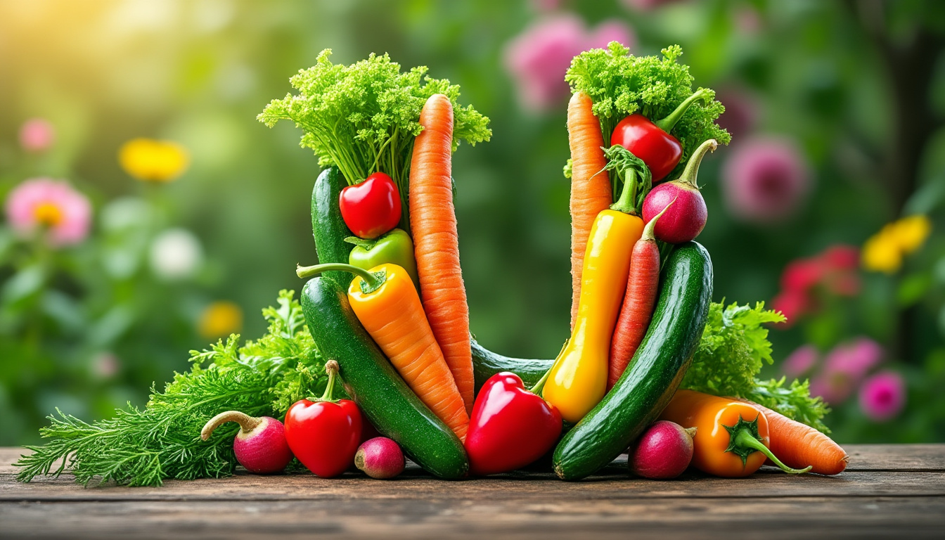 découvrez les légumes en u, une curiosité potagère surprenante ! apprenez à les reconnaître, leurs caractéristiques et comment les cultiver pour enrichir votre jardin et vos recettes.