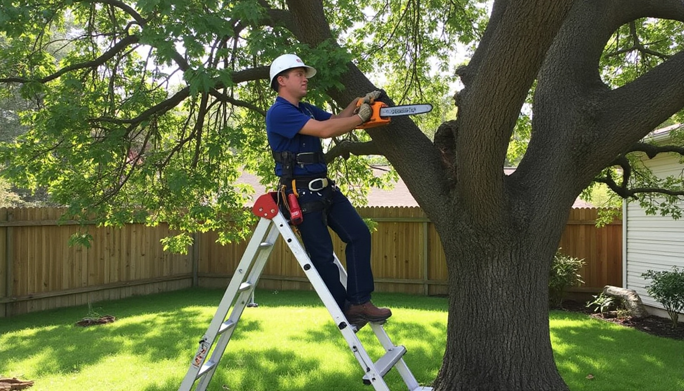 découvrez comment l’élagage régulier des arbres peut prévenir la chute de branches et assurer la sécurité de votre jardin. conseils et explications sur l’importance de l’entretien.