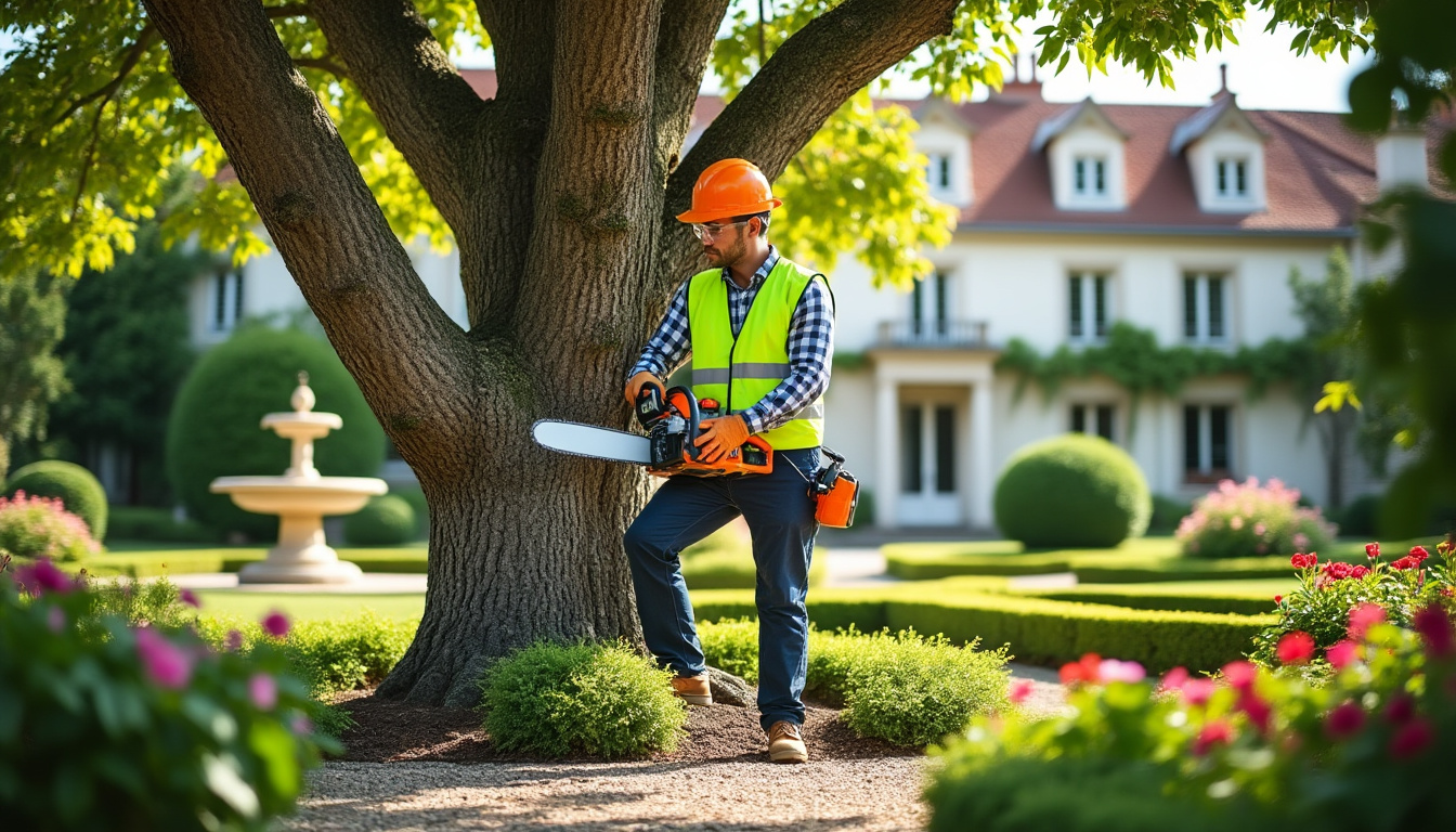 découvrez comment l’élagage régulier peut réduire les risques de chute de branches et assurer la sécurité de votre jardin. conseils d’experts et bonnes pratiques pour prévenir les accidents liés aux arbres.