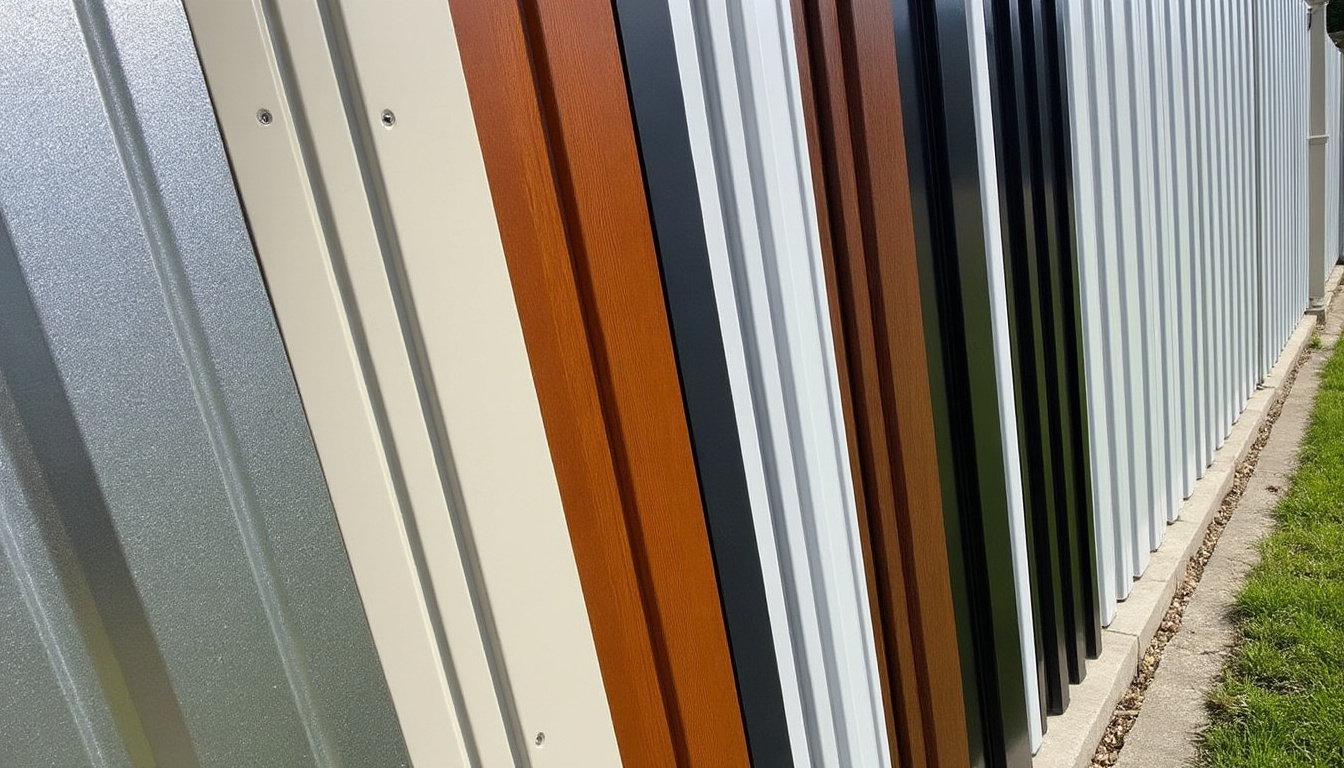 découvrez les différentes variantes de grillages rigides et leurs atouts pour sécuriser et délimiter votre espace. explorez les options disponibles, ainsi que les avantages en termes de solidité, de durabilité et d'esthétique.