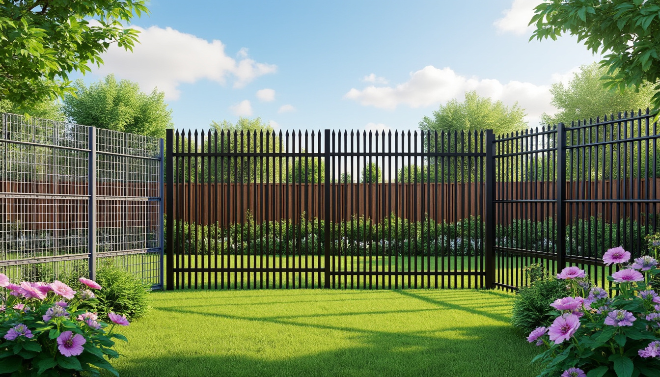 découvrez les principales variantes de grillages rigides et leurs avantages pour sécuriser et embellir vos espaces extérieurs. faites le bon choix grâce à notre guide complet !