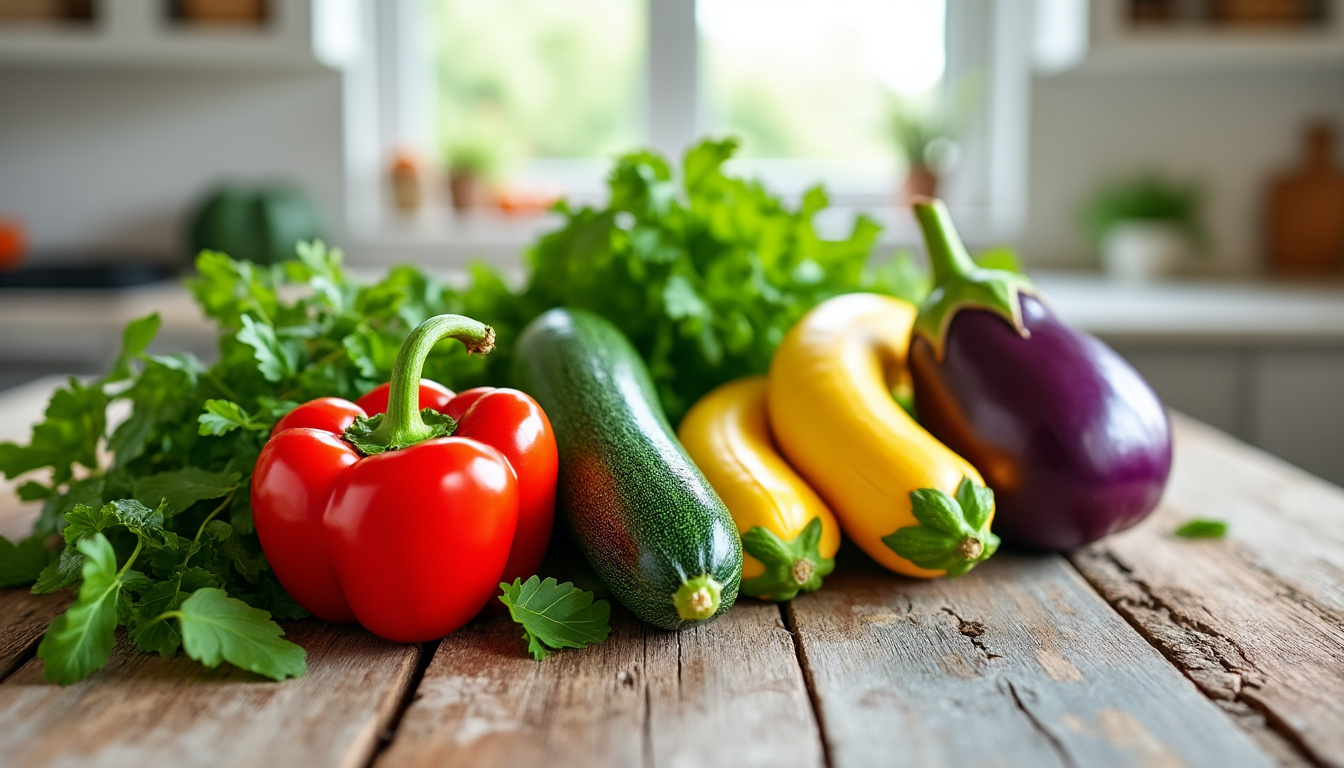 découvrez quels légumes éviter d’associer dans votre potager afin d’assurer une croissance saine et de prévenir les maladies. suivez nos conseils pour un jardin potager harmonieux et productif.
