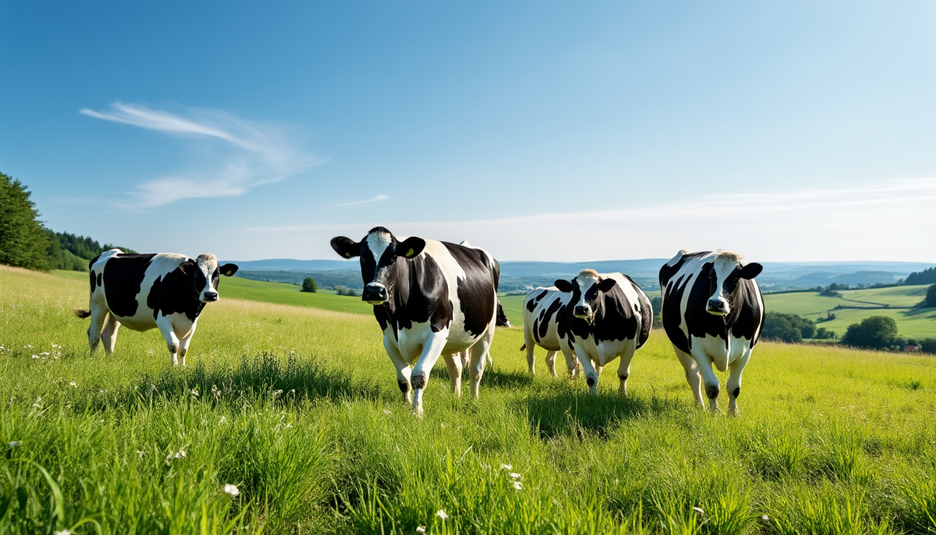 découvrez les races de vaches les plus productives et obtenez des conseils pratiques pour bien les entretenir et optimiser leur rendement au quotidien.