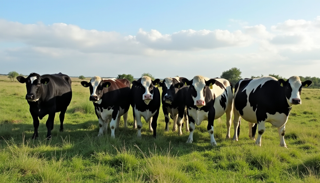découvrez les races de vaches les plus productives et obtenez des conseils pratiques pour bien les entretenir afin d’optimiser leur rendement et leur bien-être.