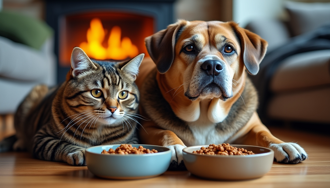 découvrez les meilleures recommandations pour choisir un régime alimentaire adapté aux animaux âgés afin de préserver leur santé, favoriser leur bien-être et répondre à leurs besoins nutritionnels spécifiques.