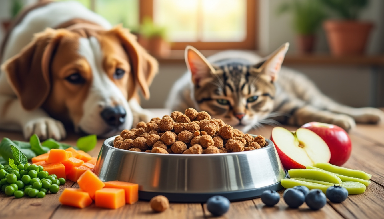 découvrez comment adapter l’alimentation de vos animaux âgés pour répondre à leurs besoins spécifiques, favoriser leur santé et améliorer leur qualité de vie grâce à des régimes alimentaires appropriés.