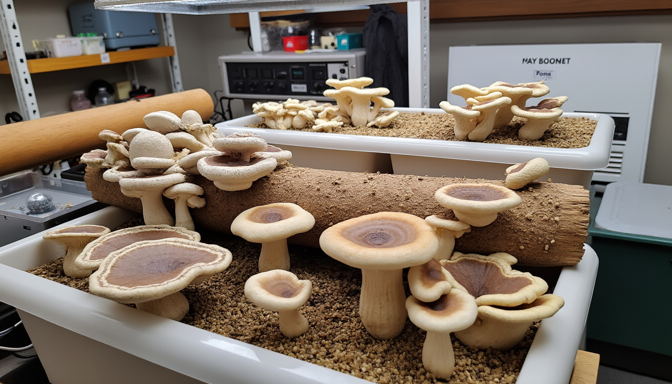 découvrez les meilleures variétés de champignons comestibles à cultiver facilement chez vous. conseils pratiques, astuces de culture et idées pour réussir votre récolte à domicile !