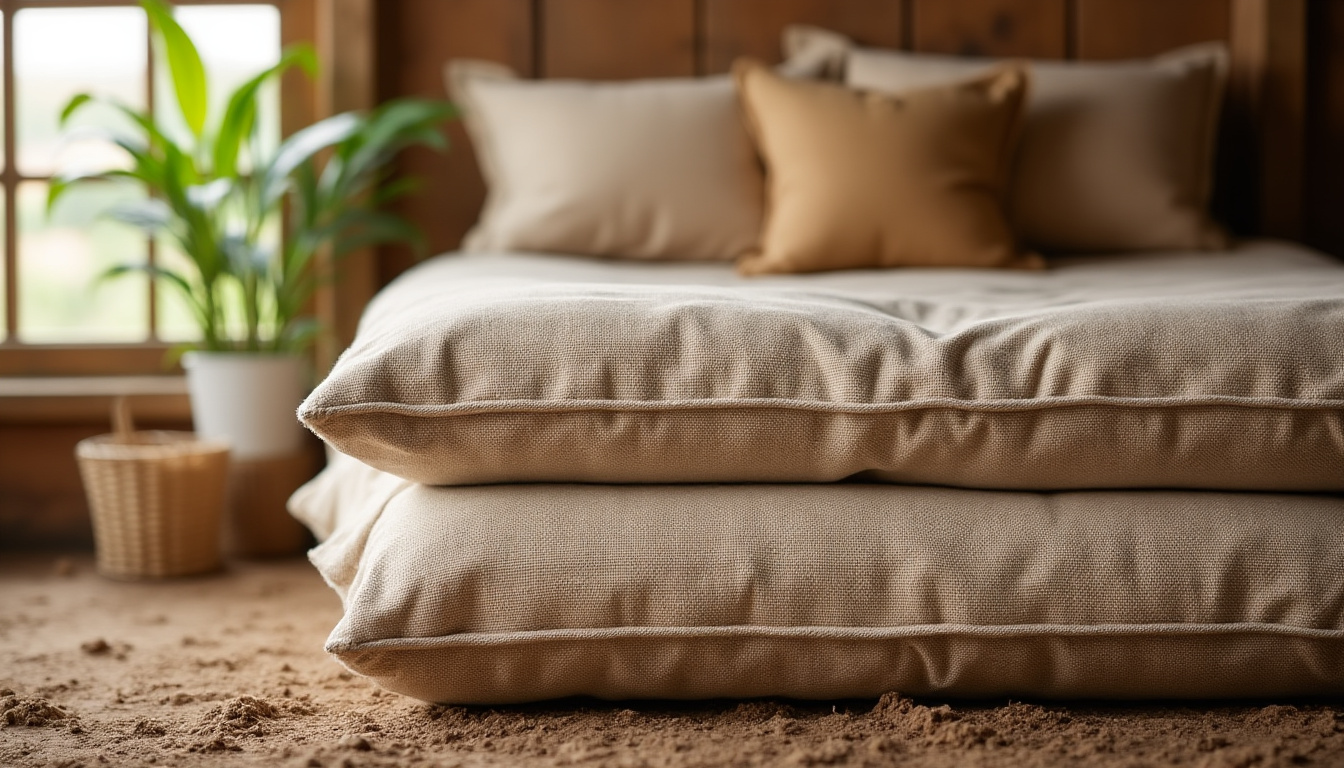 découvrez la litière de chanvre, une alternative naturelle, écologique et économique pour assurer confort et bien-être à vos chevaux tout en facilitant l'entretien de votre écurie.