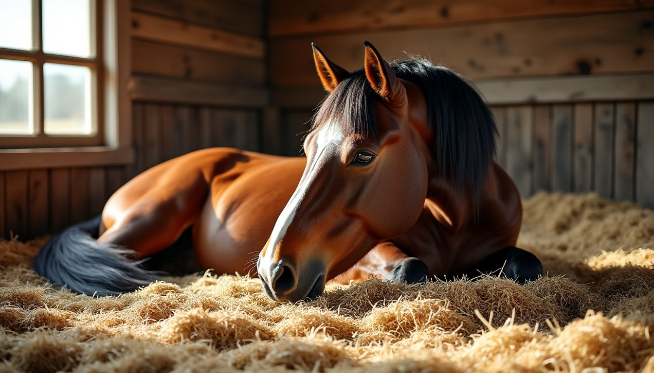 découvrez la litière de chanvre, une alternative économique et écologique pour le bien-être de vos chevaux. profitez d'un confort optimal, d'une absorption supérieure et d'un entretien facilité, tout en respectant l'environnement.