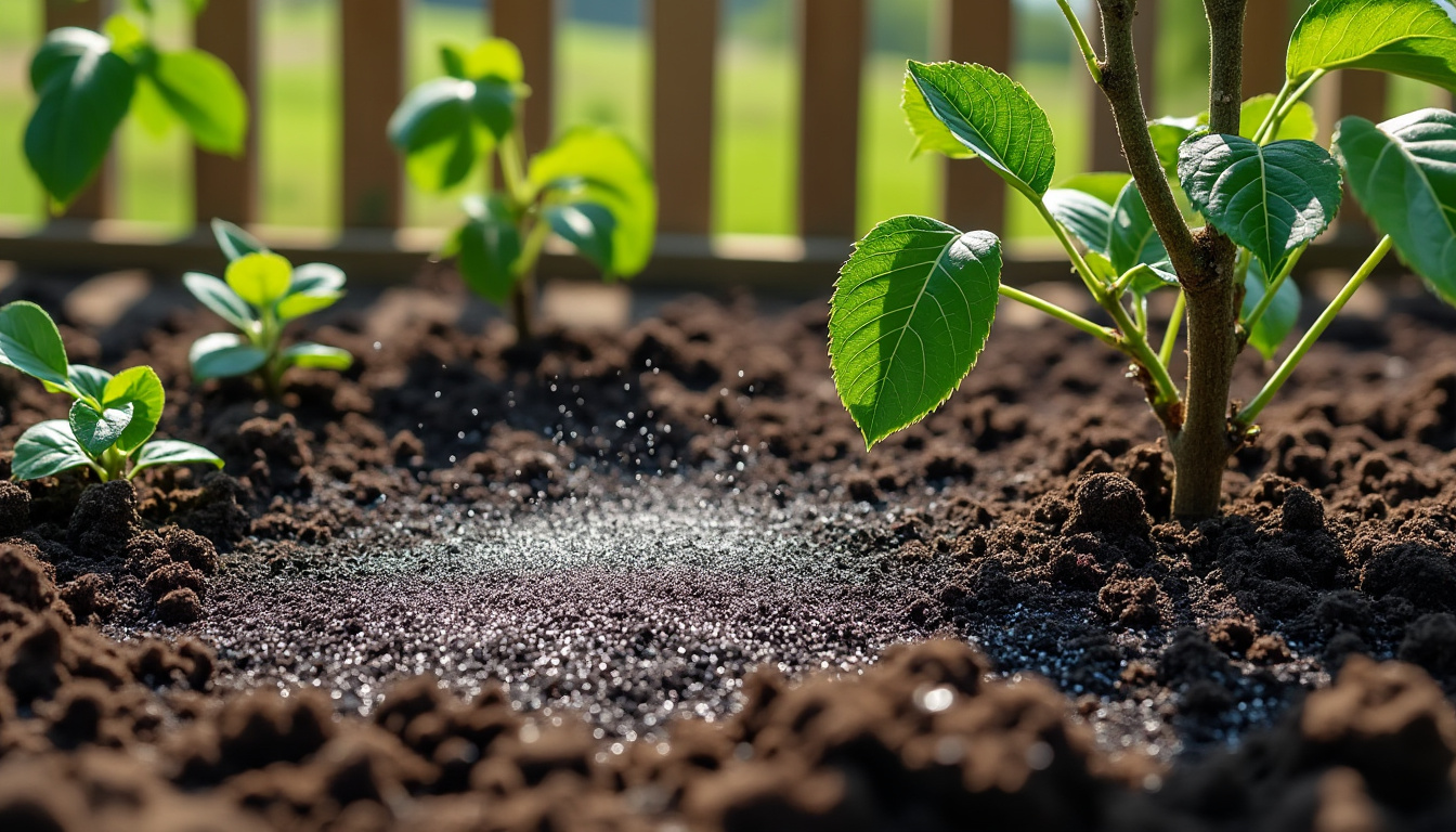 découvrez comment lutter contre la mouche du cerisier et l'impact de l'utilisation du sulfate de fer sur la santé du sol et la culture des cerisiers. conseils pratiques et informations essentielles pour un jardin sain.