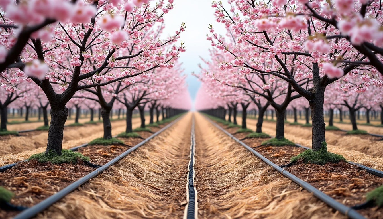 découvrez comment lutter efficacement contre la mouche du cerisier tout en préservant la santé de votre sol : focus sur l’utilisation du sulfate de fer et son impact environnemental.