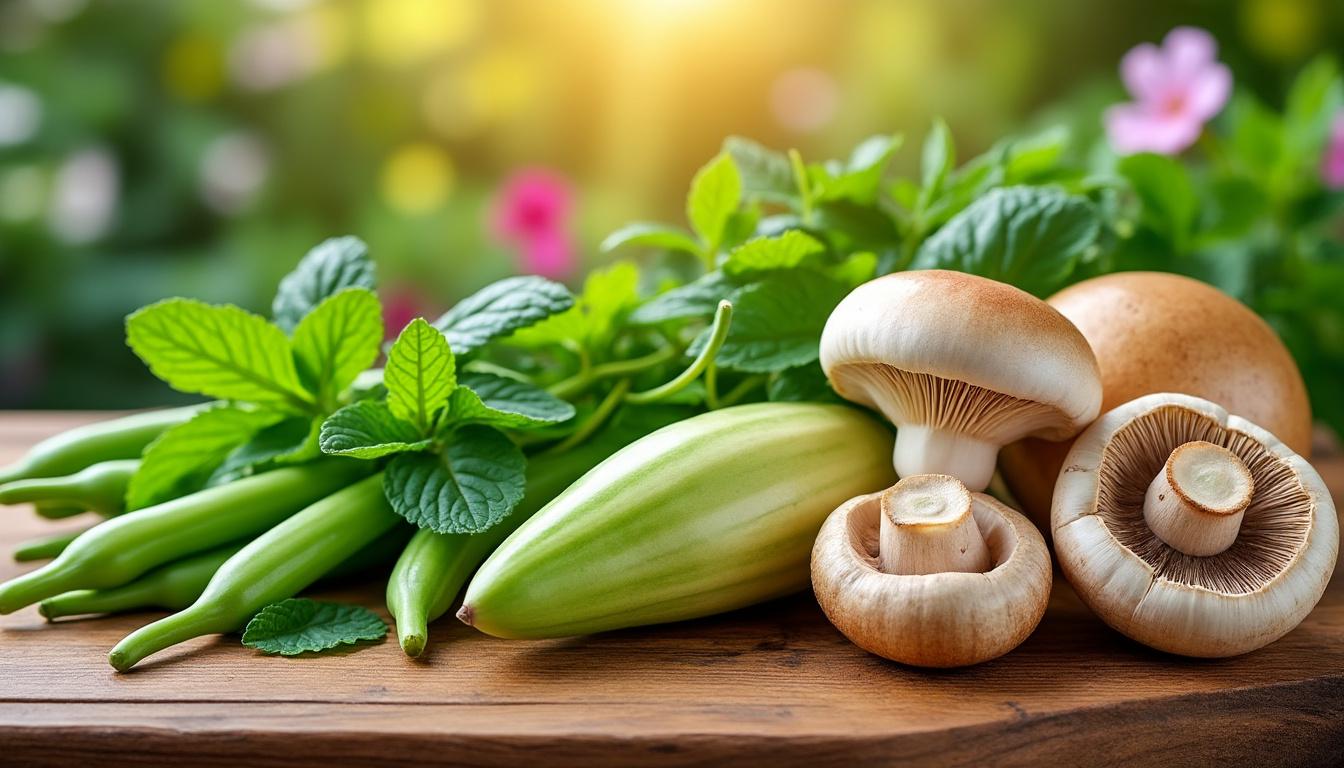 découvrez une liste complète de légumes commençant par la lettre m, comme le mange-tout, pour enrichir vos connaissances culinaires et varier vos recettes.