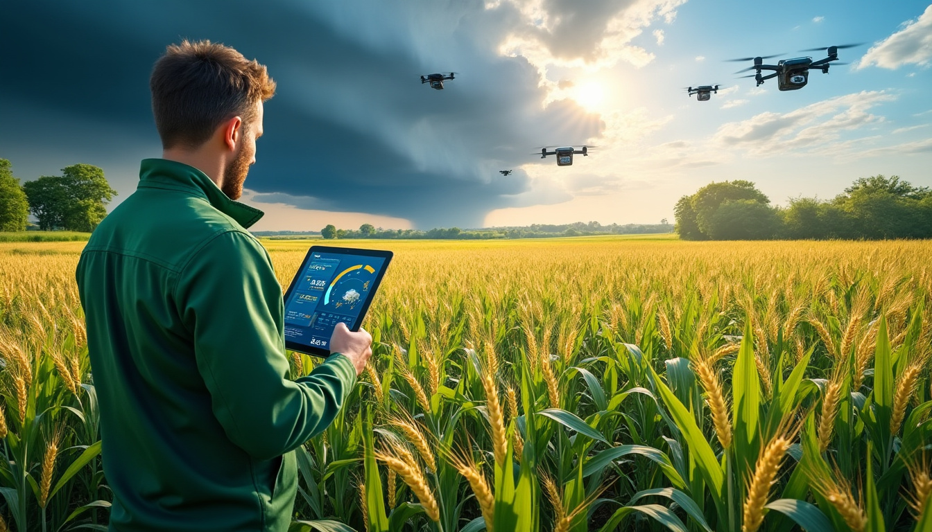 découvrez comment anticiper les aléas climatiques en 2025 grâce à la météo agricole, des conseils pratiques pour protéger vos cultures et optimiser vos rendements face aux conditions météorologiques changeantes.