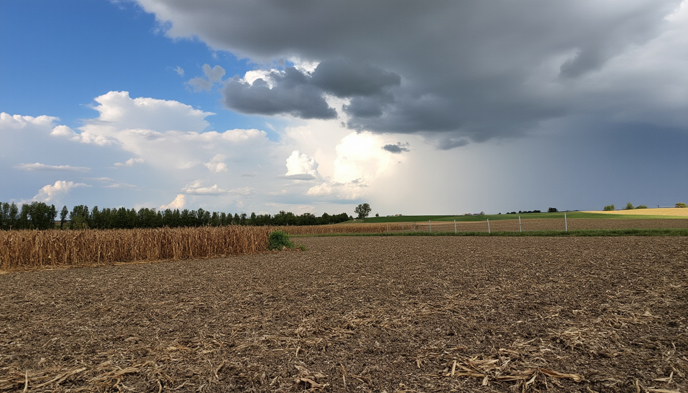 découvrez comment les agriculteurs peuvent anticiper les aléas climatiques en 2025 grâce à la météo agricole, des conseils et outils innovants pour mieux gérer les risques et optimiser vos cultures.