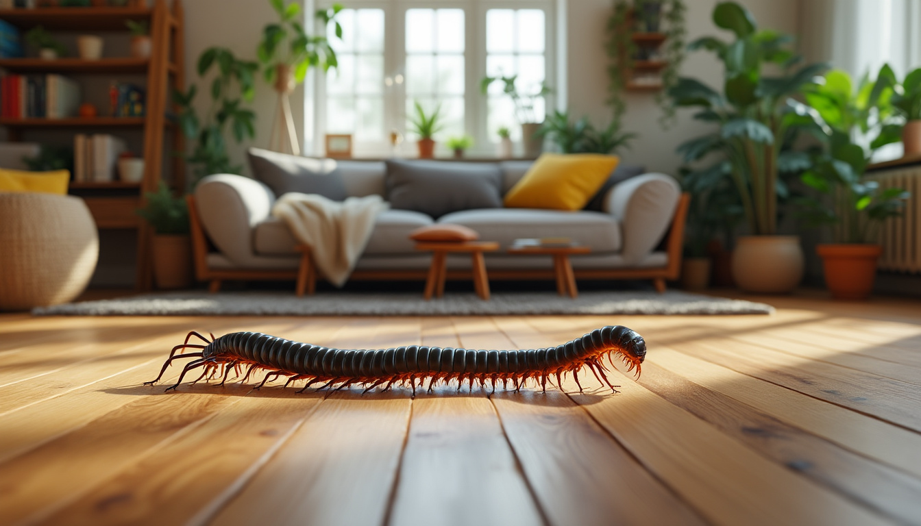 découvrez si la présence d’un mille-pattes chez vous relève de la superstition ou s’il s’agit d’une simple intrusion. analyse des croyances et explications pratiques sur ces petits animaux domestiques.
