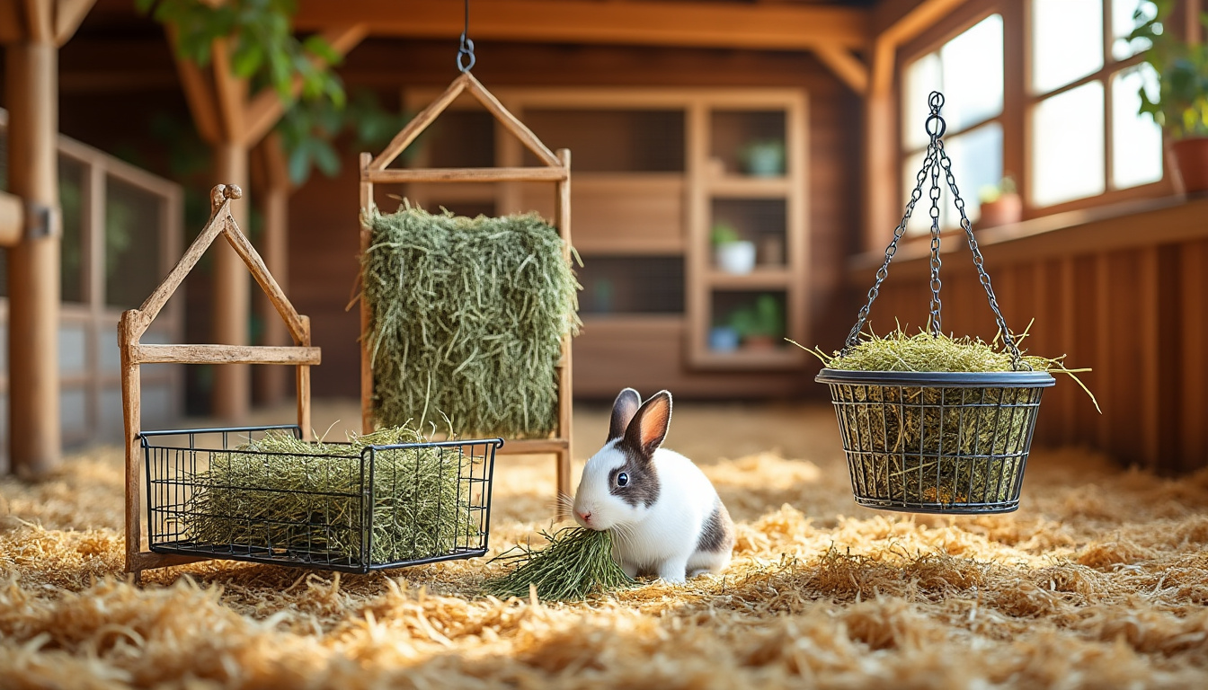 découvrez nos conseils pratiques pour bien choisir un râtelier à foin adapté à vos animaux. sélectionnez le modèle idéal pour assurer leur confort, préserver la qualité du foin et faciliter l’entretien au quotidien.
