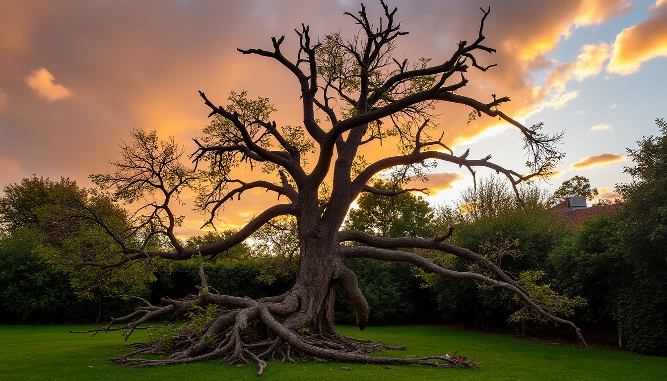 découvrez s'il est possible et recommandé d'élaguer un arbre endommagé par une tempête, les précautions à prendre, et les solutions pour assurer la sécurité et la bonne santé de vos arbres après un épisode météorologique extrême.