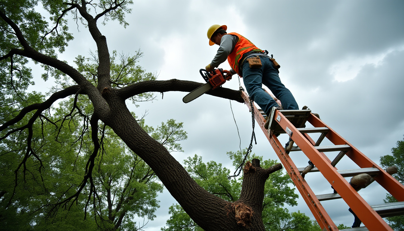 découvrez s'il est possible d'élaguer un arbre endommagé par une tempête, les précautions à prendre et les conseils d'experts pour assurer la santé et la sécurité de votre arbre après un événement météorologique.