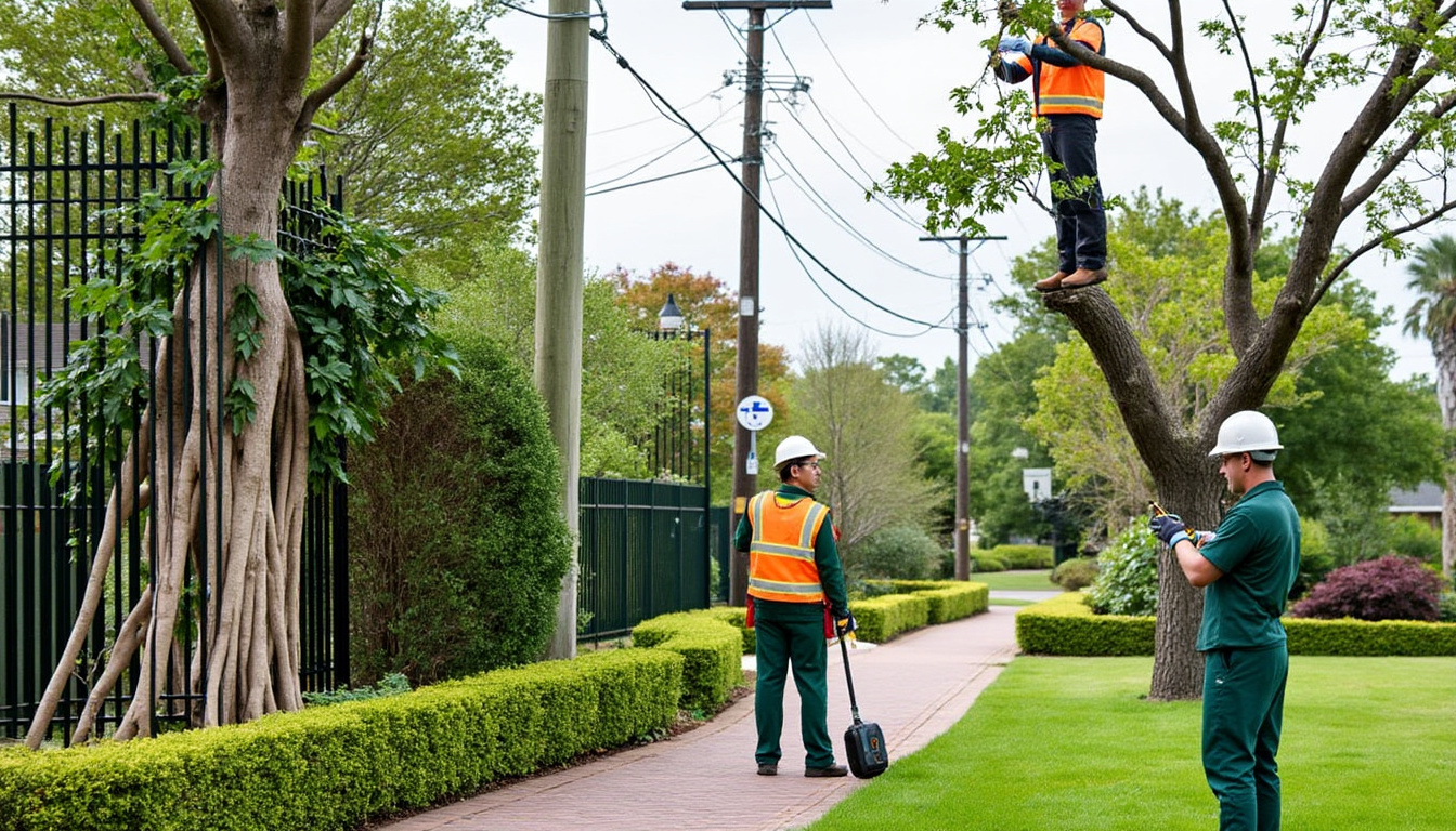 découvrez si l’élagage près des lignes électriques est autorisé, quelles sont les précautions à prendre et qui contacter pour réaliser ce type de travaux en toute sécurité.