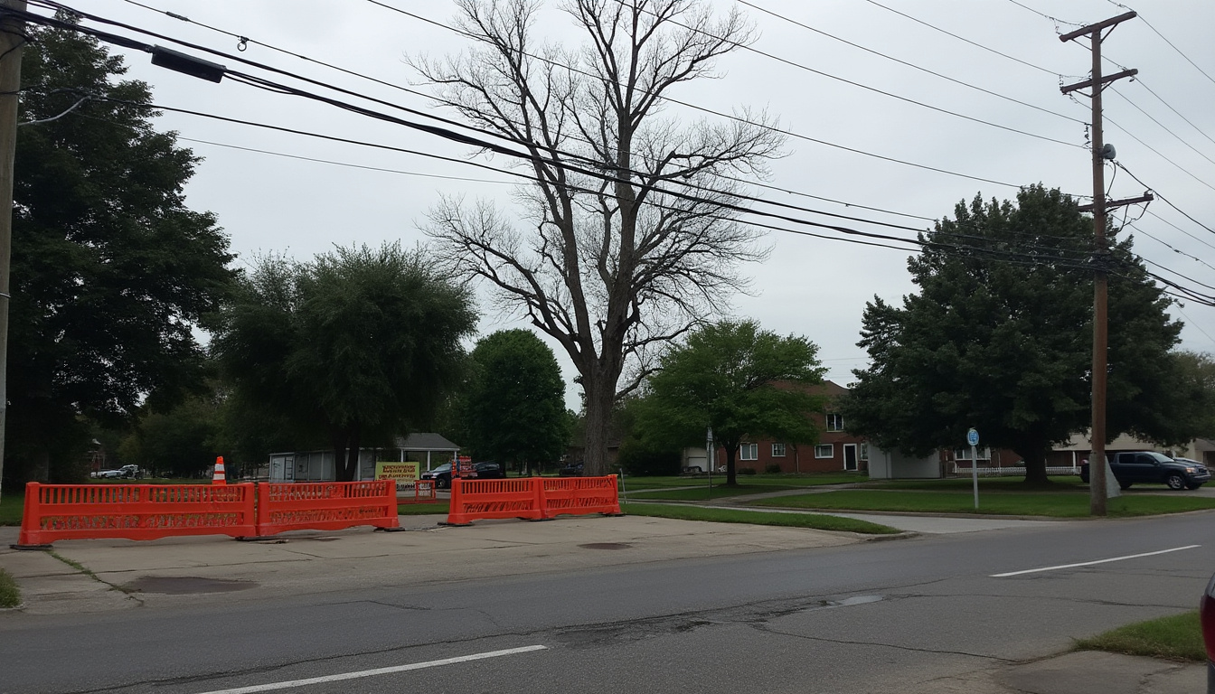 découvrez si l'élagage près des lignes électriques est autorisé, quelles sont les règles de sécurité à respecter et qui contacter pour éviter tout danger lors de travaux d'élagage à proximité des câbles électriques.