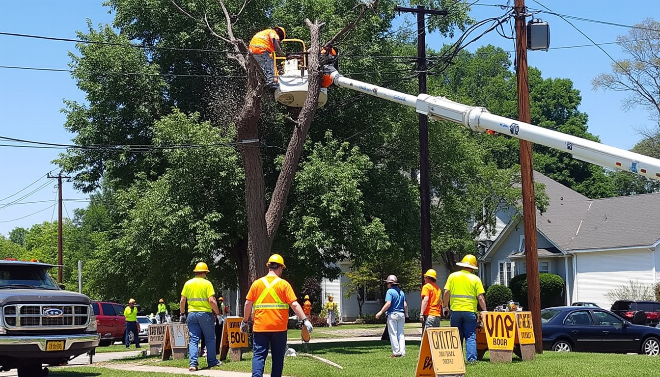 découvrez les règles et précautions à respecter pour faire élaguer des arbres situés près des lignes électriques. informez-vous sur les démarches, les responsabilités et les conseils de sécurité indispensables avant toute intervention.