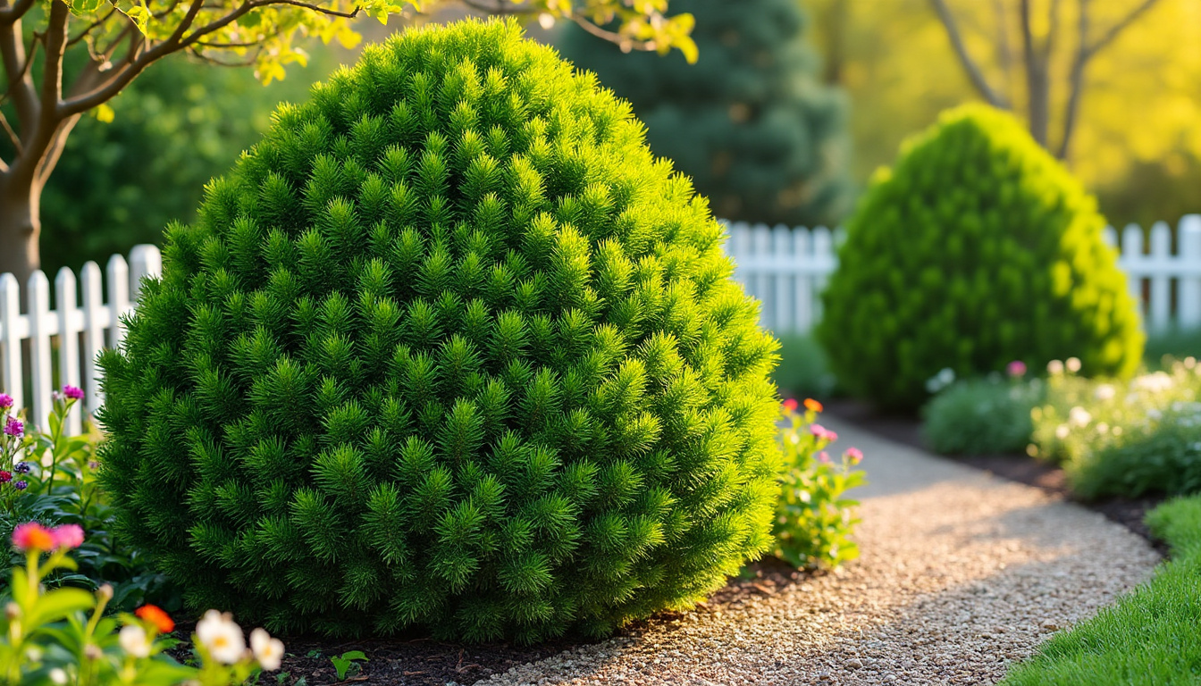découvrez pourquoi et à quel moment tailler une haie d’if dans un petit jardin pour garantir une croissance saine, préserver sa forme et profiter d’un espace verdoyant toute l’année.