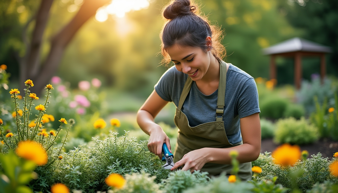découvrez pourquoi il est essentiel de tailler la santoline et quel est le meilleur moment pour intervenir afin d'assurer sa santé, sa floraison et un port compact dans votre jardin.